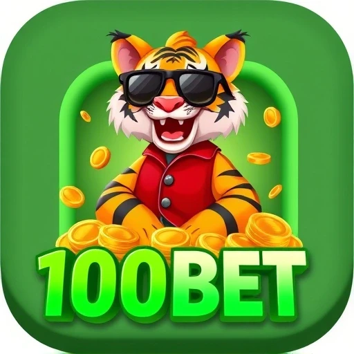 100bet.com Logo
