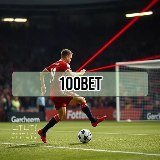100bet.com Promoções