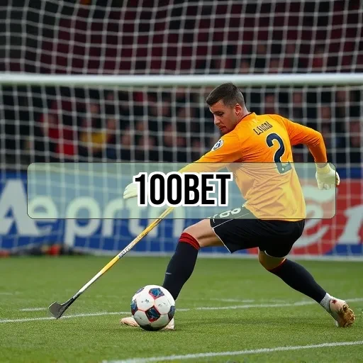 100bet.com Estratégia
