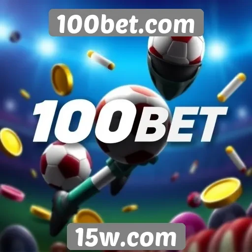 Variedade de jogos oferecidos pelo 100bet.com